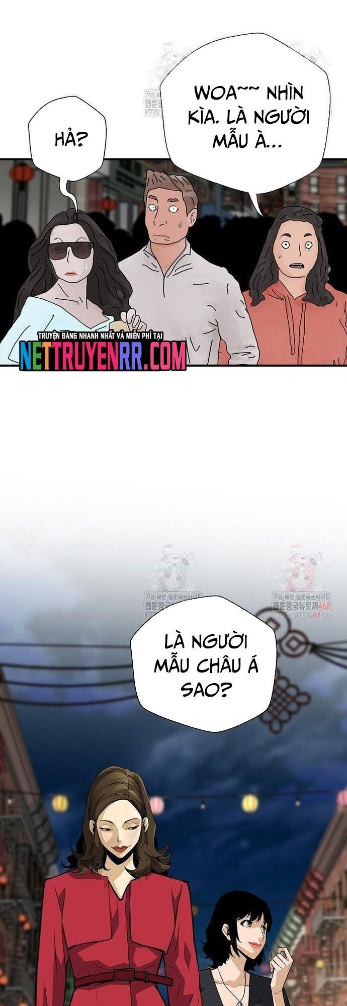 Sự Trở Lại Của Huyền Thoại Chapter 172 - Trang 17