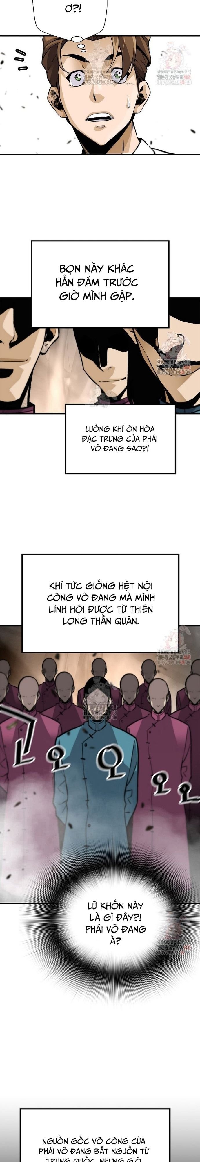 Sự Trở Lại Của Huyền Thoại Chapter 174 - Trang 4