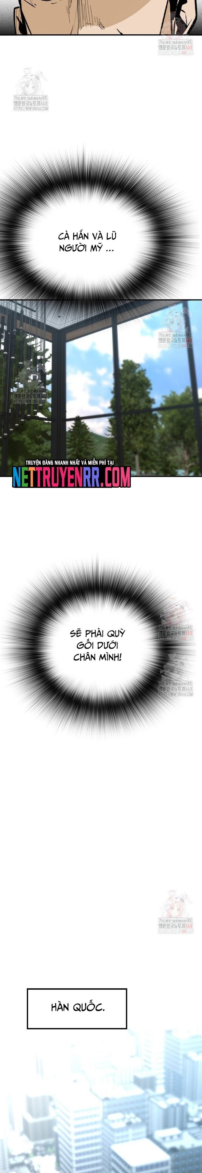 Sự Trở Lại Của Huyền Thoại Chapter 174 - Trang 22