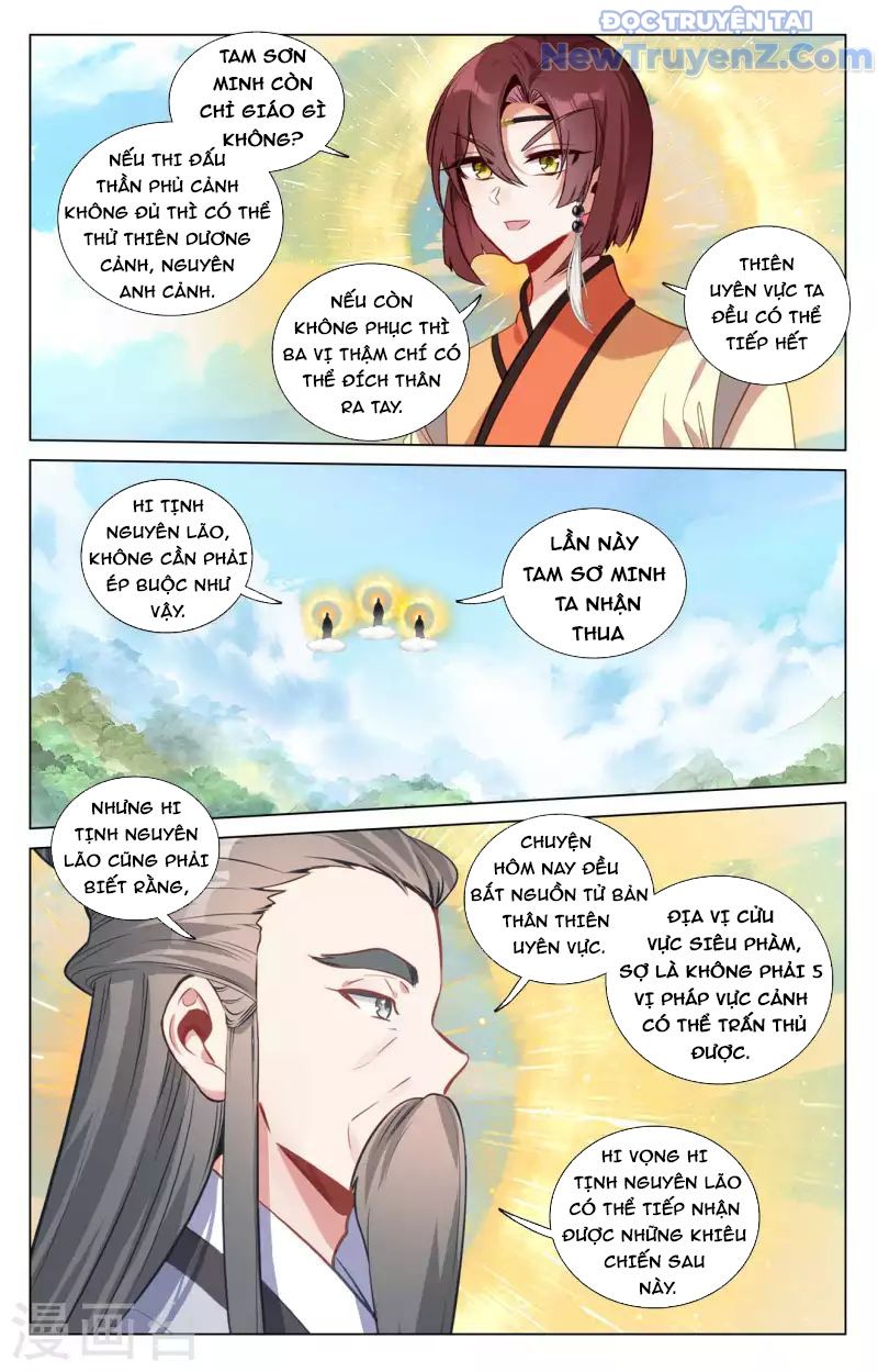 Nguyên Tôn chapter 432 - Trang 7