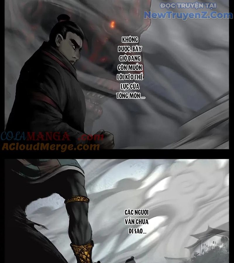 Tây Du Ký Ngoại Truyện chapter 354 - Trang 23
