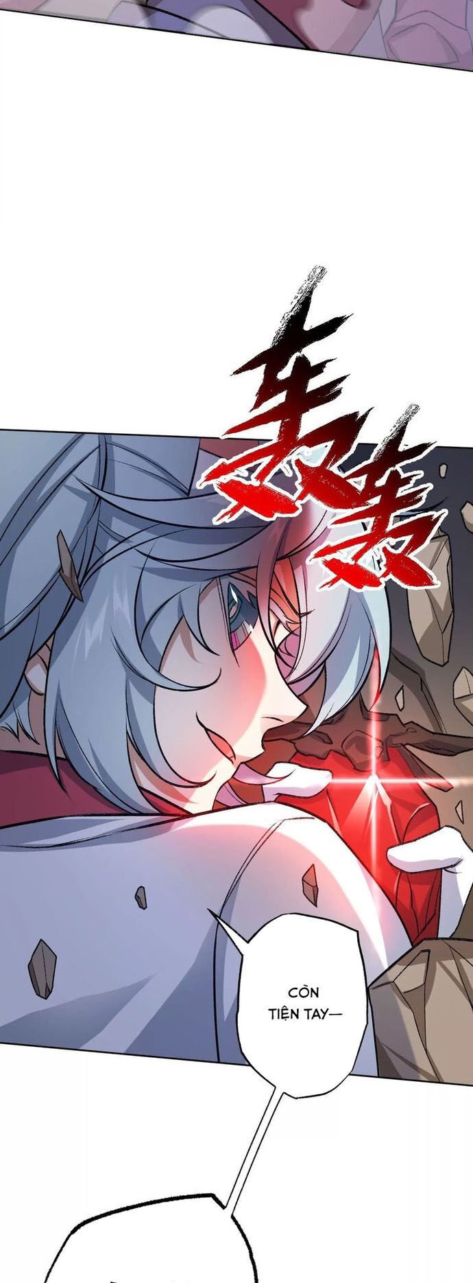 Thời Kỳ Tận Thế Chapter 71 - Trang 21