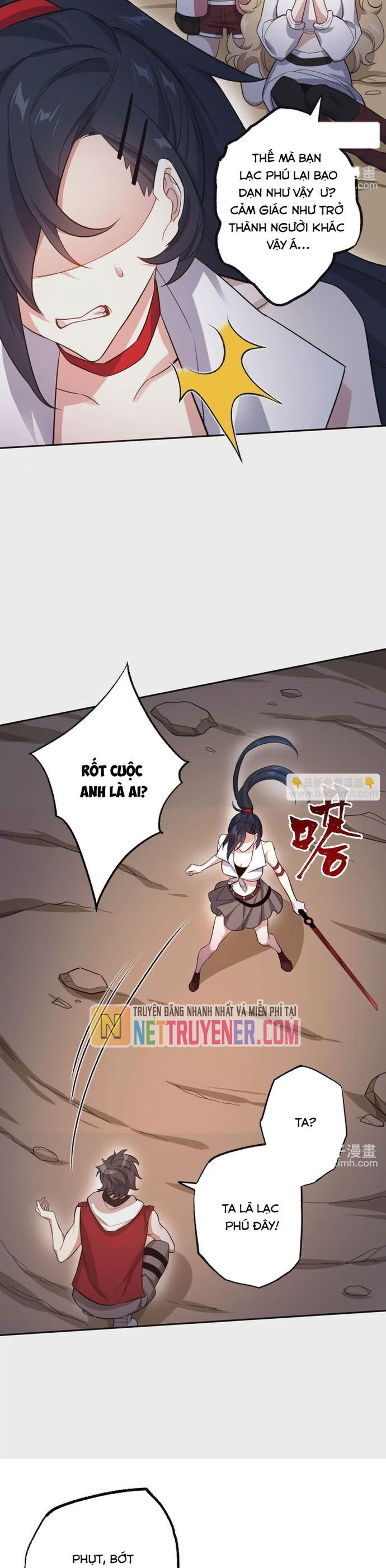 Thời Kỳ Tận Thế Chapter 71 - Trang 3