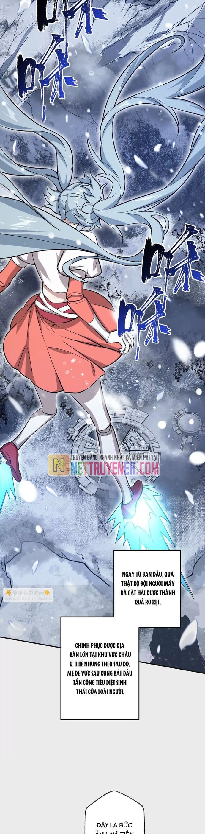 Thời Kỳ Tận Thế Chapter 72 - Trang 16