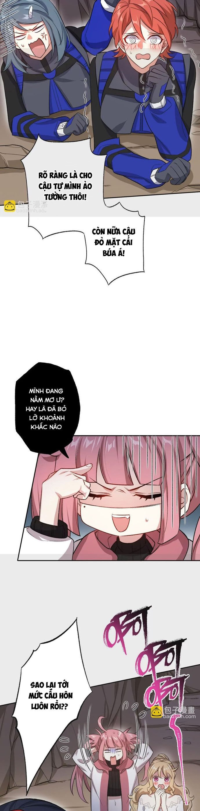 Thời Kỳ Tận Thế Chapter 71 - Trang 2