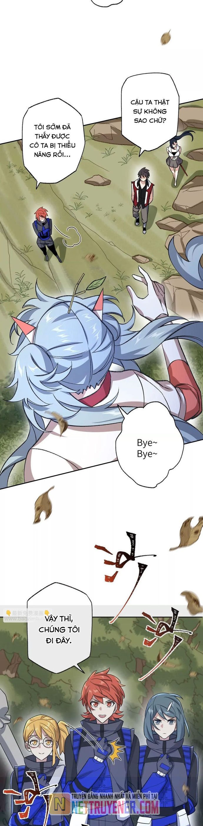 Thời Kỳ Tận Thế Chapter 72 - Trang 6