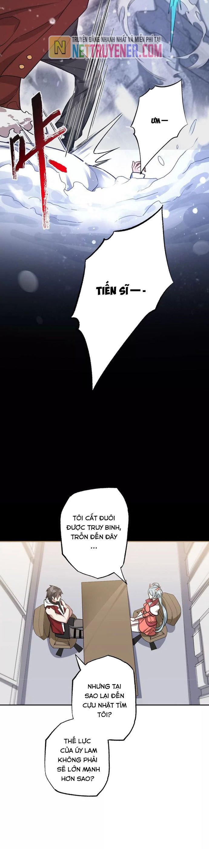 Thời Kỳ Tận Thế Chapter 74 - Trang 8