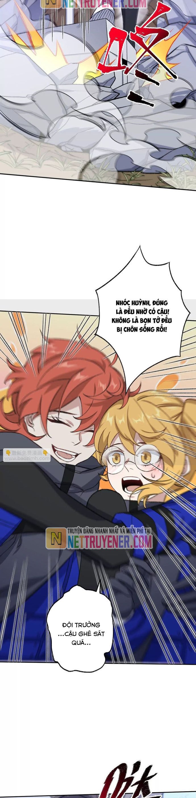 Thời Kỳ Tận Thế Chapter 72 - Trang 2