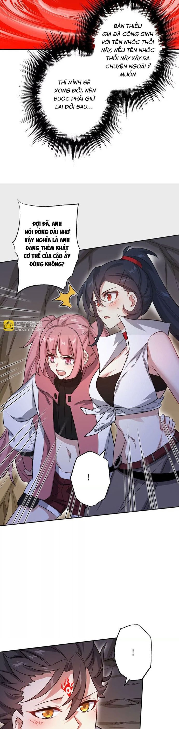 Thời Kỳ Tận Thế Chapter 71 - Trang 7