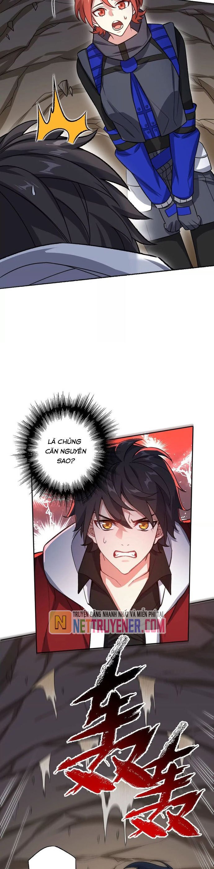 Thời Kỳ Tận Thế Chapter 71 - Trang 18