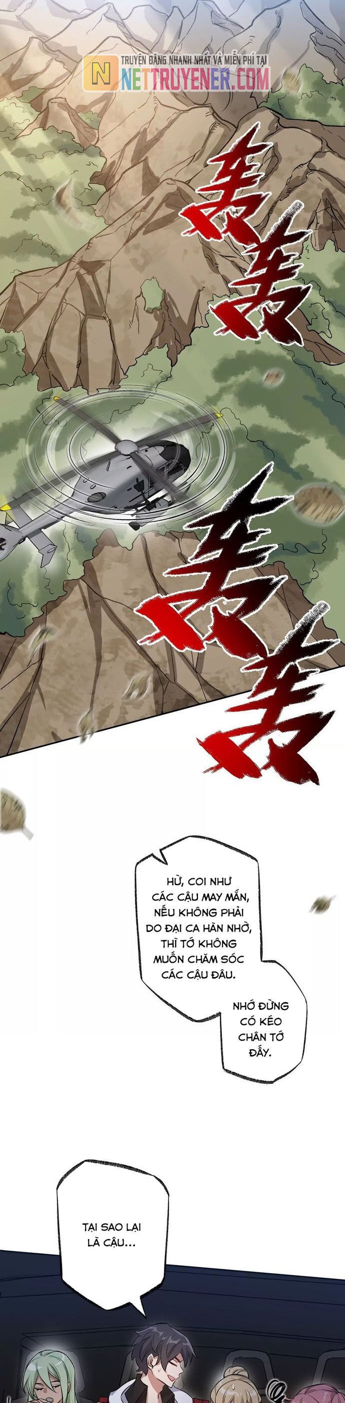 Thời Kỳ Tận Thế Chapter 74 - Trang 16