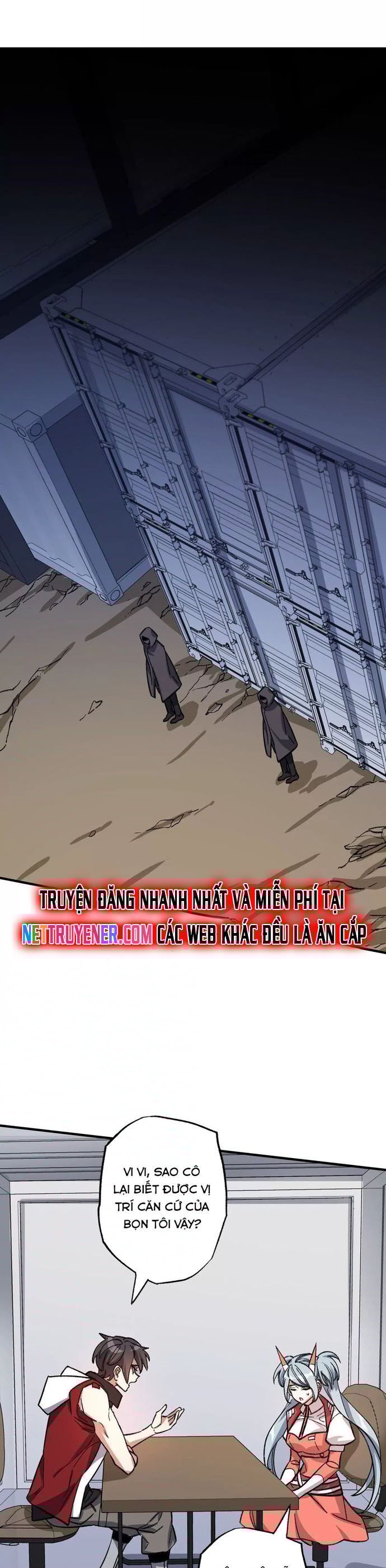 Thời Kỳ Tận Thế Chapter 74 - Trang 1
