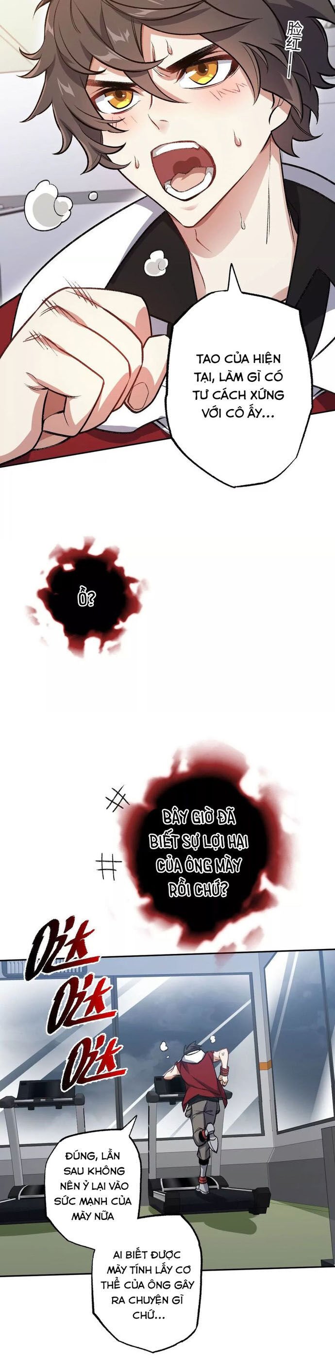 Thời Kỳ Tận Thế Chapter 73 - Trang 7