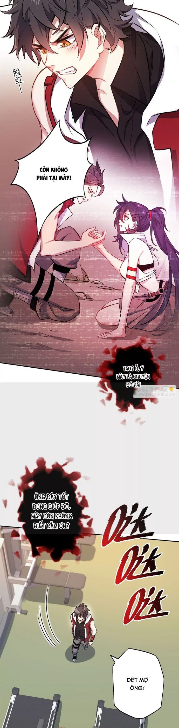 Thời Kỳ Tận Thế Chapter 73 - Trang 5