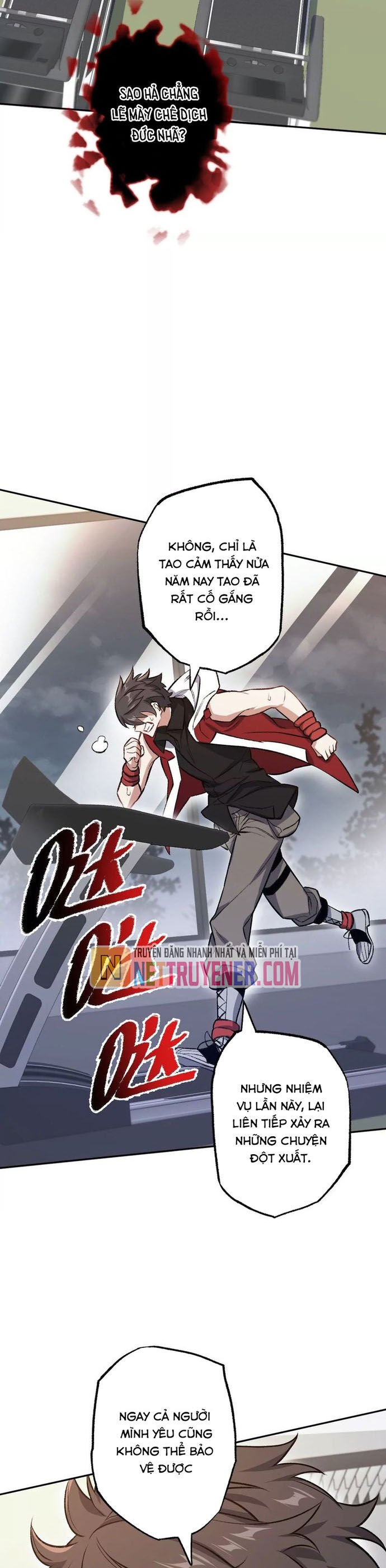 Thời Kỳ Tận Thế Chapter 73 - Trang 6