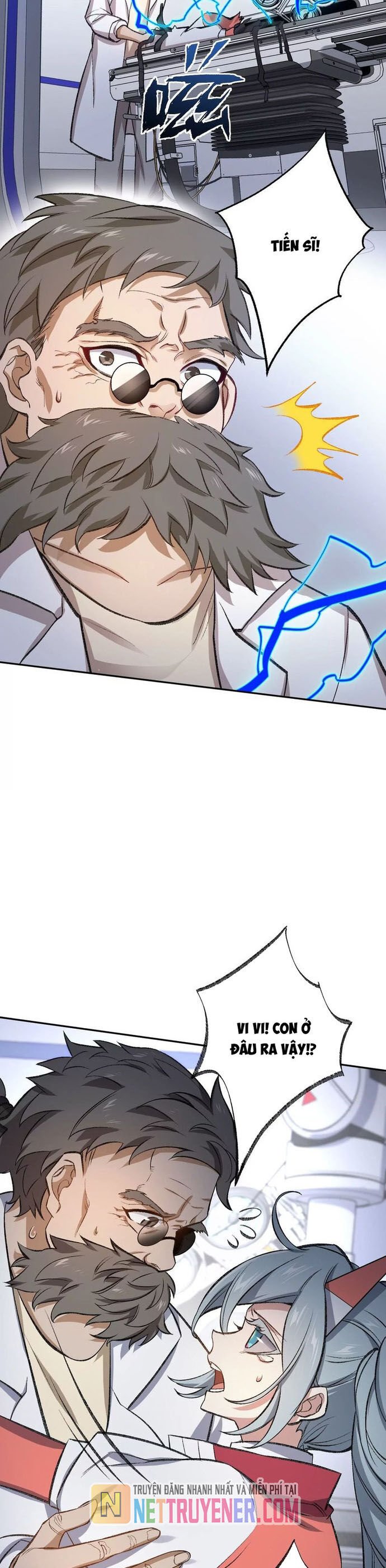 Thời Kỳ Tận Thế Chapter 75 - Trang 14