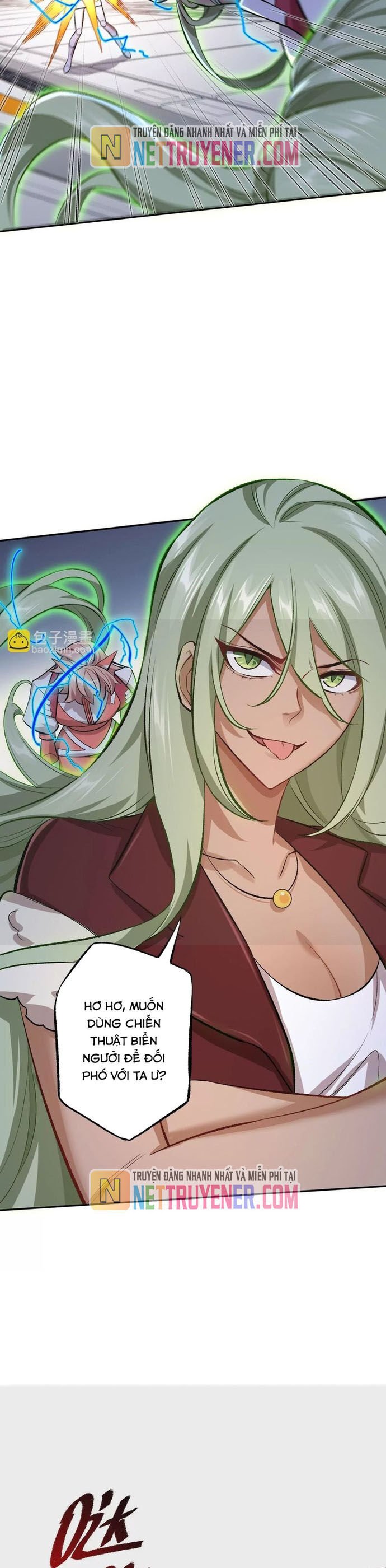 Thời Kỳ Tận Thế Chapter 75 - Trang 7