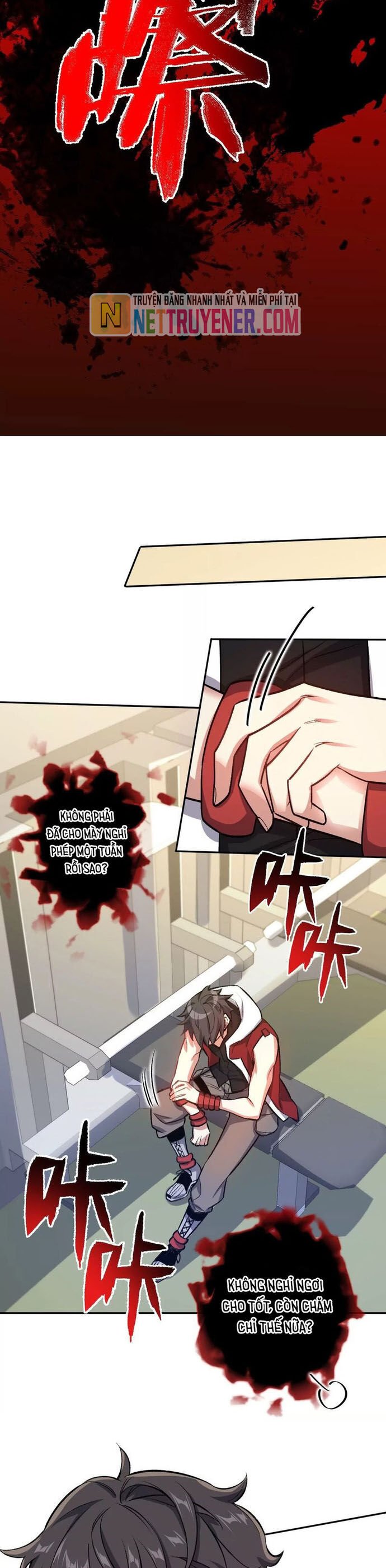 Thời Kỳ Tận Thế Chapter 73 - Trang 4
