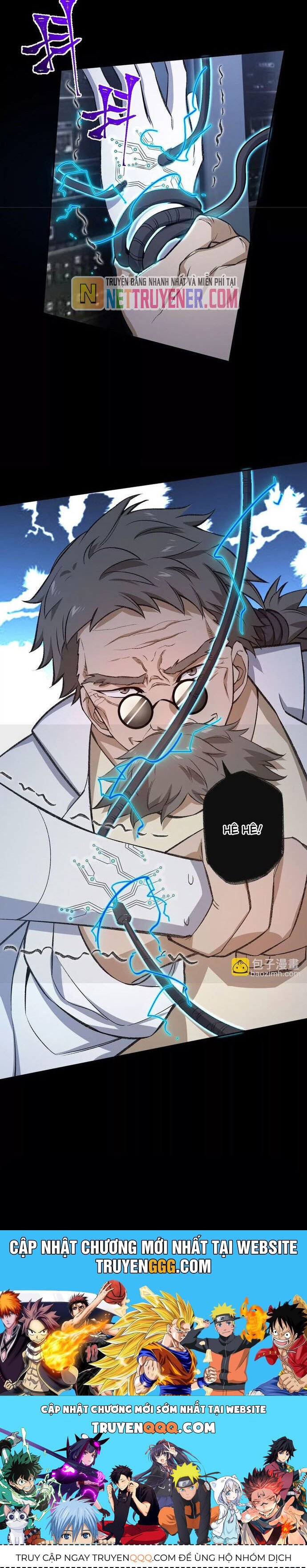 Thời Kỳ Tận Thế Chapter 75 - Trang 23