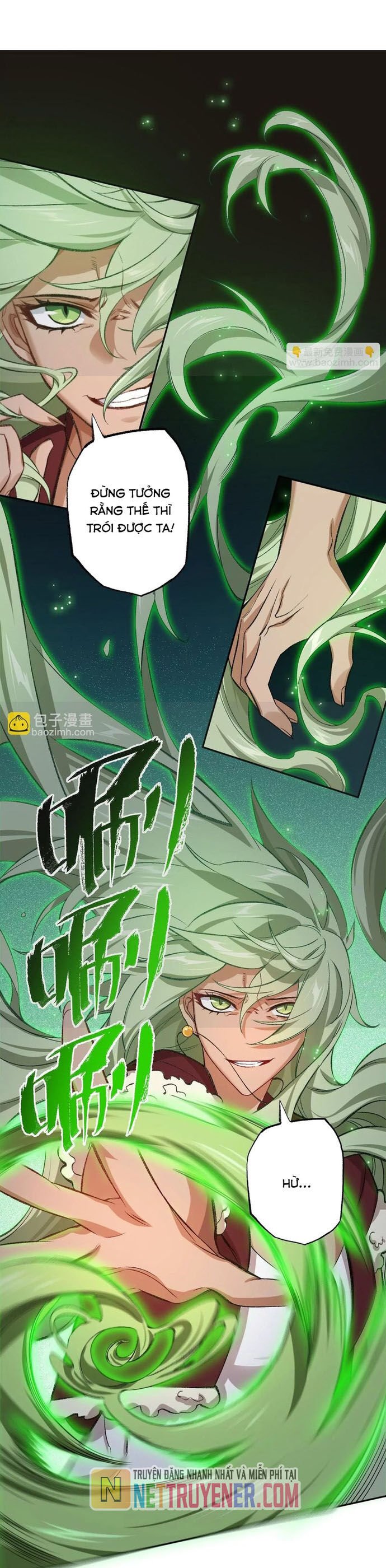 Thời Kỳ Tận Thế Chapter 75 - Trang 11