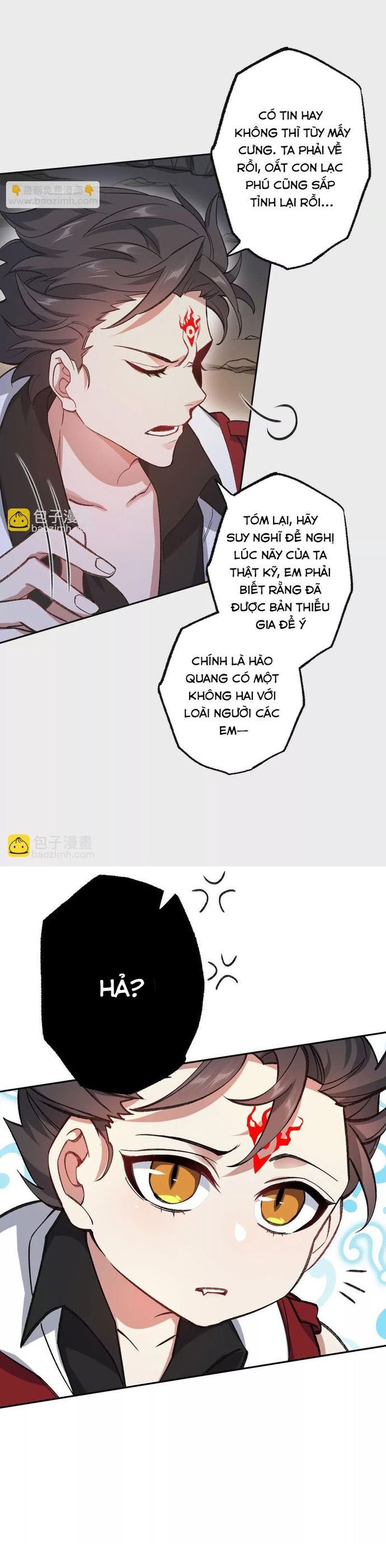 Thời Kỳ Tận Thế Chapter 71 - Trang 14