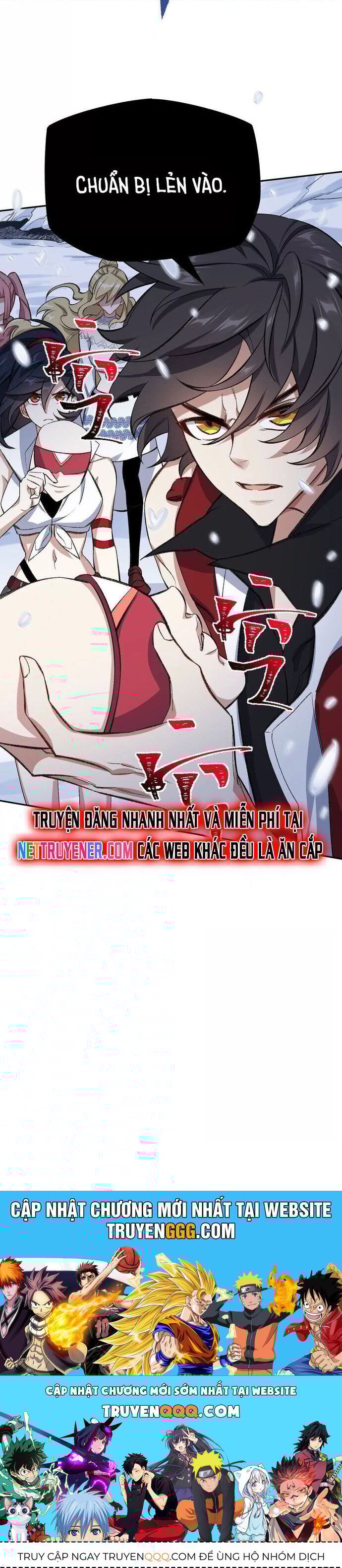 Thời Kỳ Tận Thế Chapter 74 - Trang 23