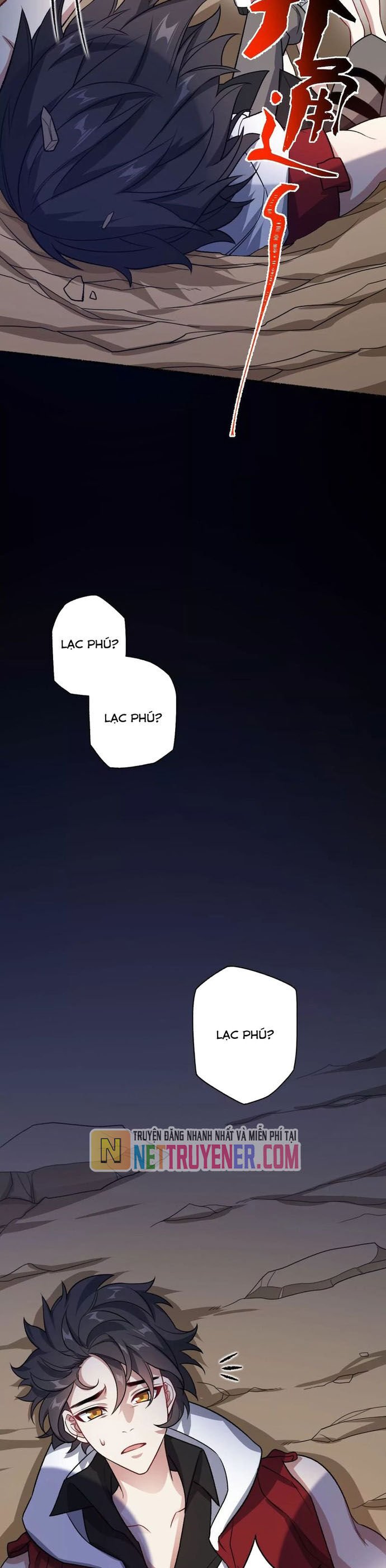 Thời Kỳ Tận Thế Chapter 71 - Trang 16