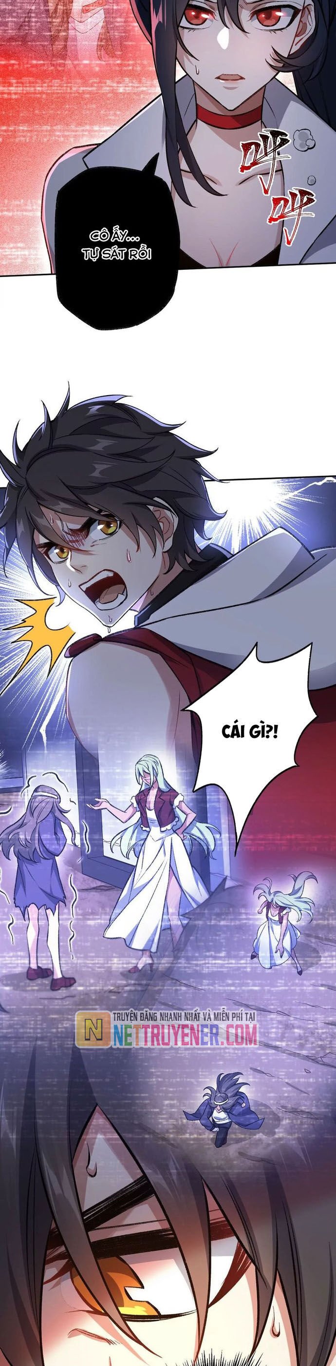 Thời Kỳ Tận Thế Chapter 73 - Trang 10