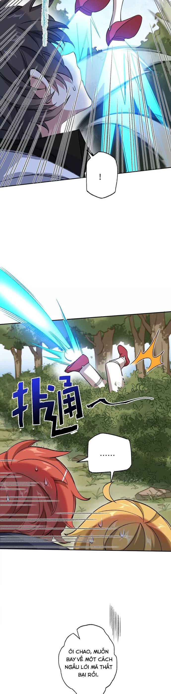 Thời Kỳ Tận Thế Chapter 72 - Trang 5