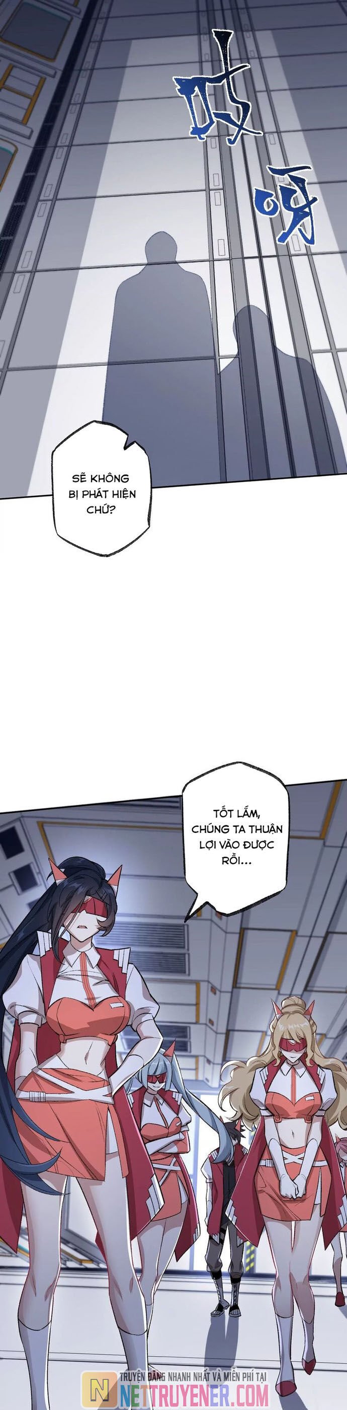Thời Kỳ Tận Thế Chapter 75 - Trang 1