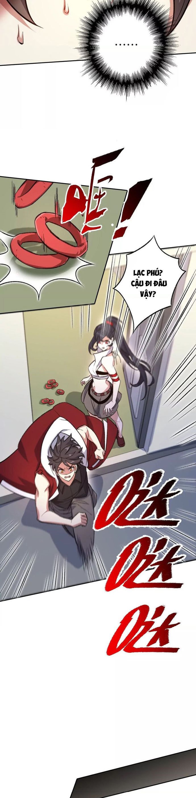 Thời Kỳ Tận Thế Chapter 73 - Trang 11