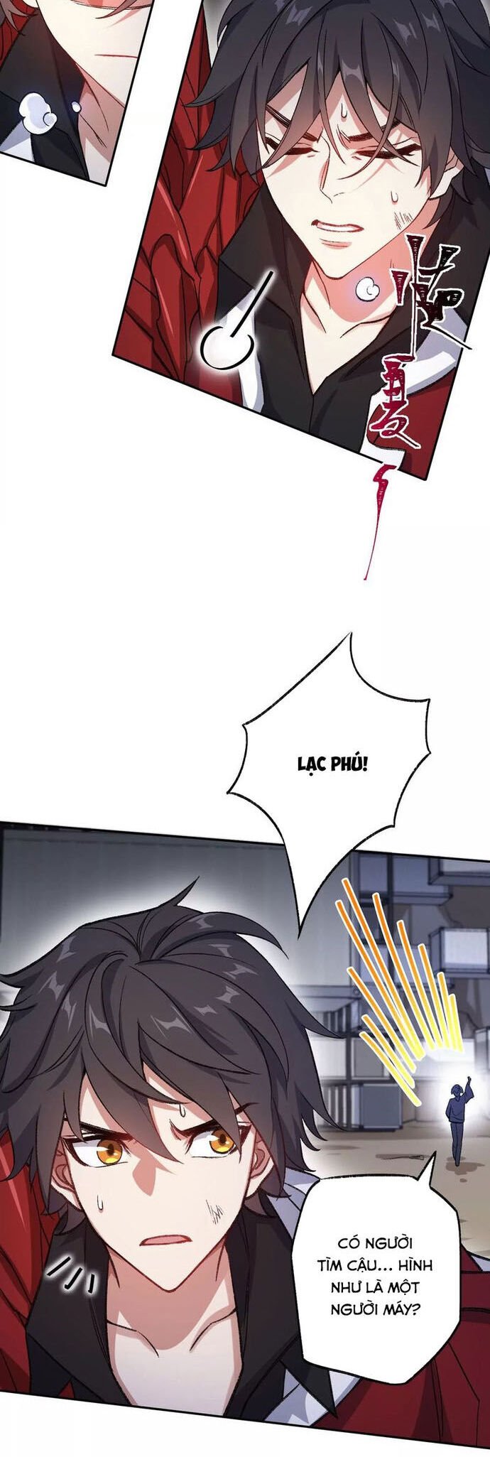 Thời Kỳ Tận Thế Chapter 73 - Trang 22