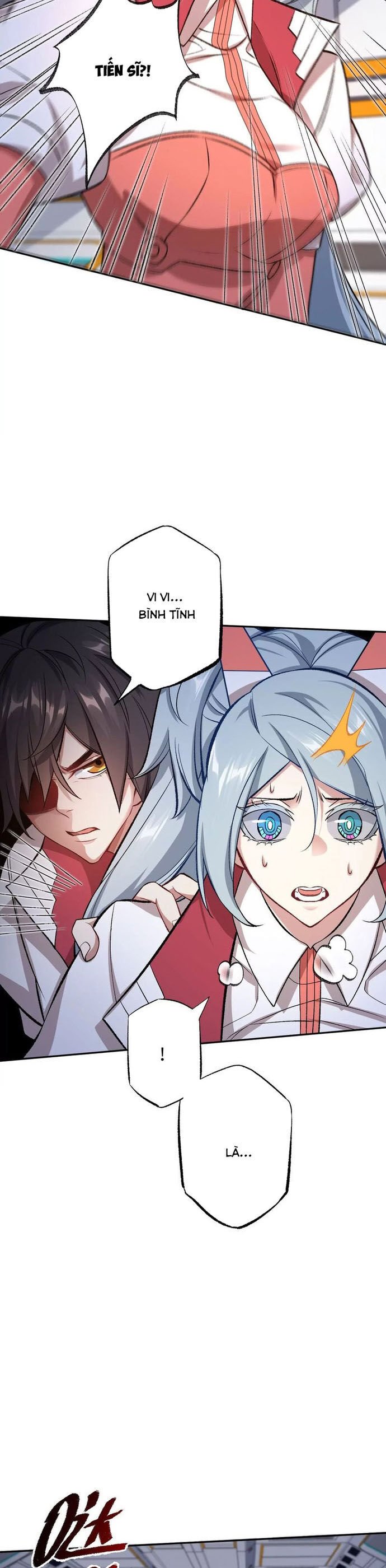 Thời Kỳ Tận Thế Chapter 75 - Trang 4