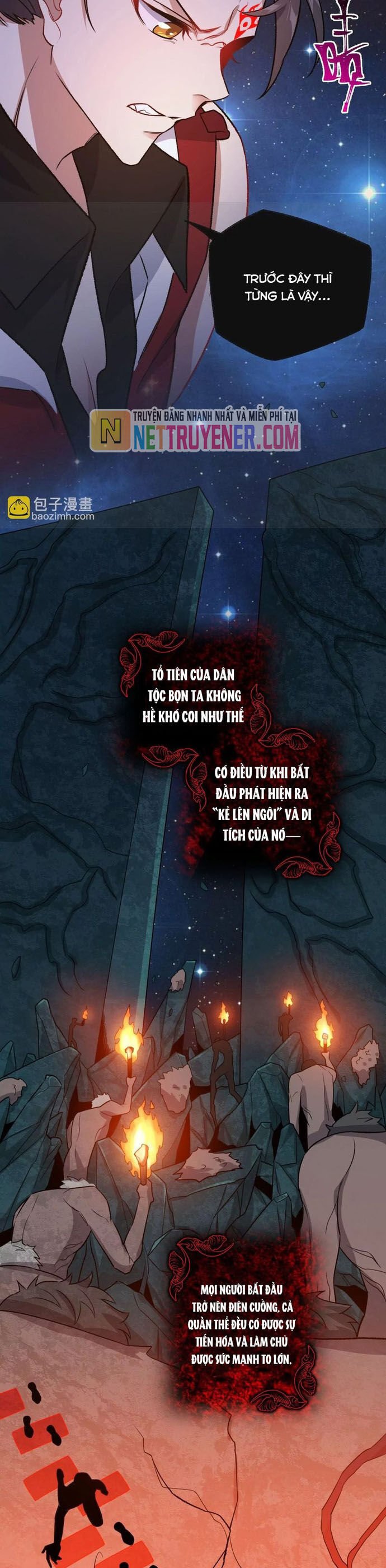 Thời Kỳ Tận Thế Chapter 71 - Trang 9
