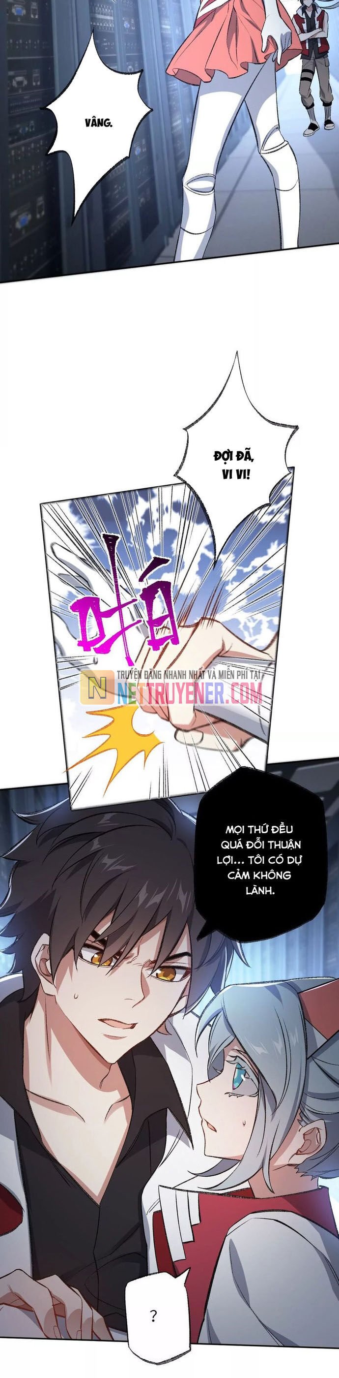 Thời Kỳ Tận Thế Chapter 75 - Trang 20