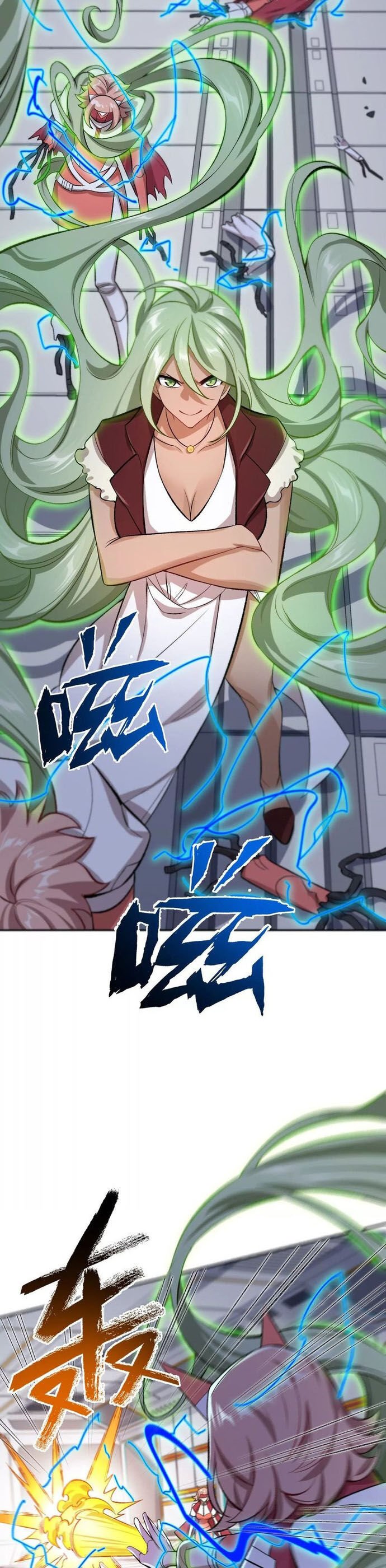 Thời Kỳ Tận Thế Chapter 75 - Trang 6