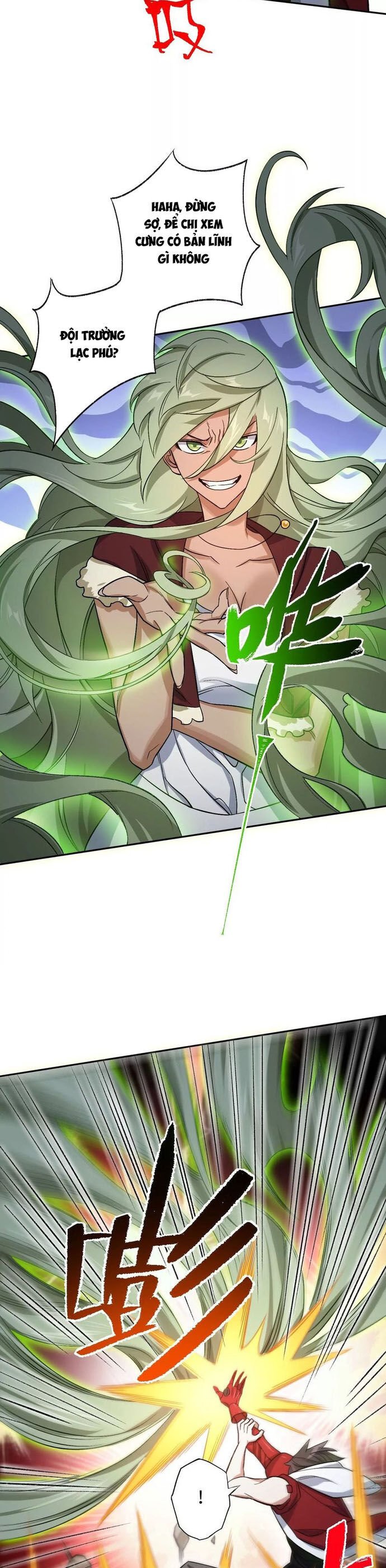 Thời Kỳ Tận Thế Chapter 73 - Trang 17