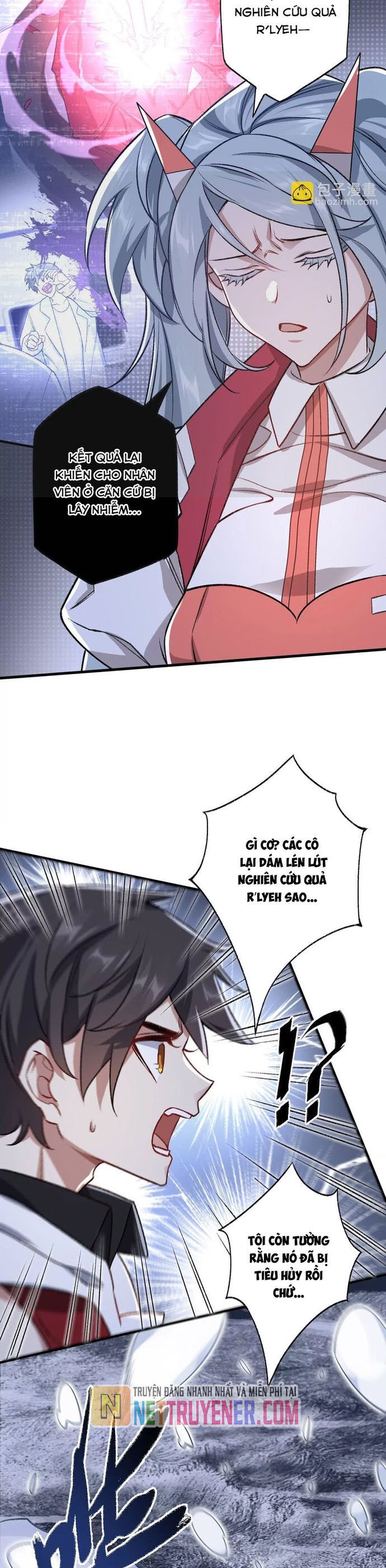 Thời Kỳ Tận Thế Chapter 74 - Trang 3