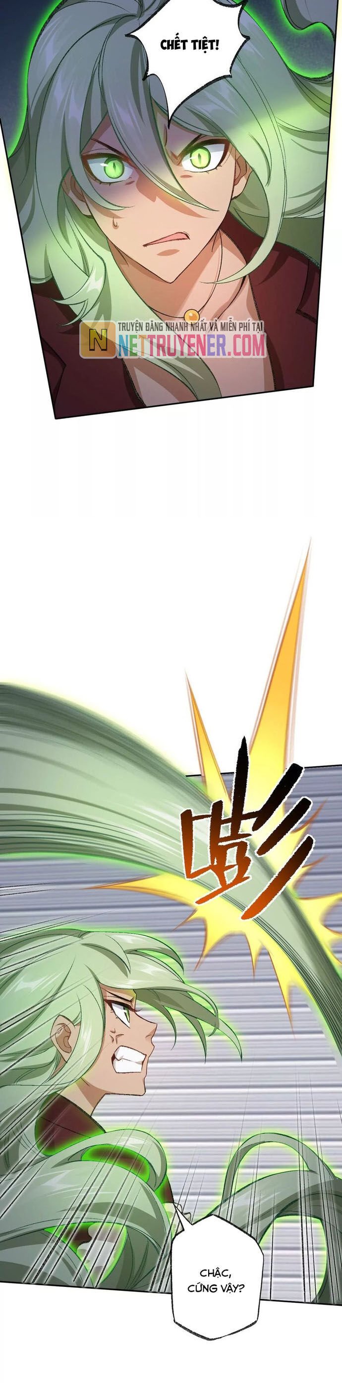 Thời Kỳ Tận Thế Chapter 75 - Trang 10