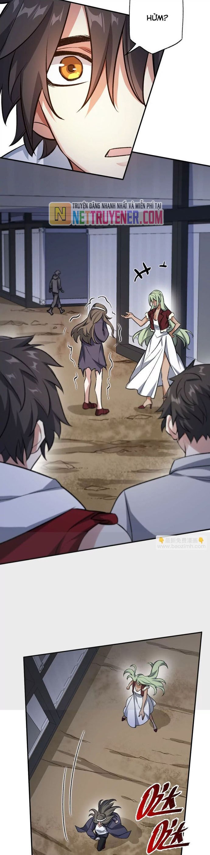 Thời Kỳ Tận Thế Chapter 72 - Trang 14