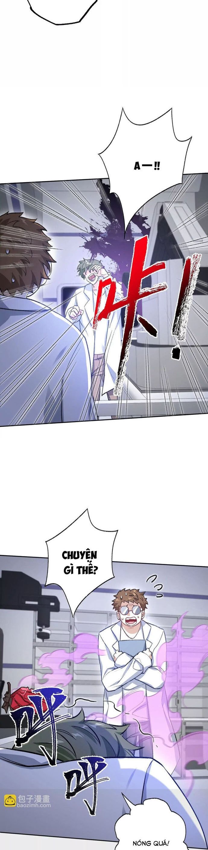 Thời Kỳ Tận Thế Chapter 72 - Trang 22