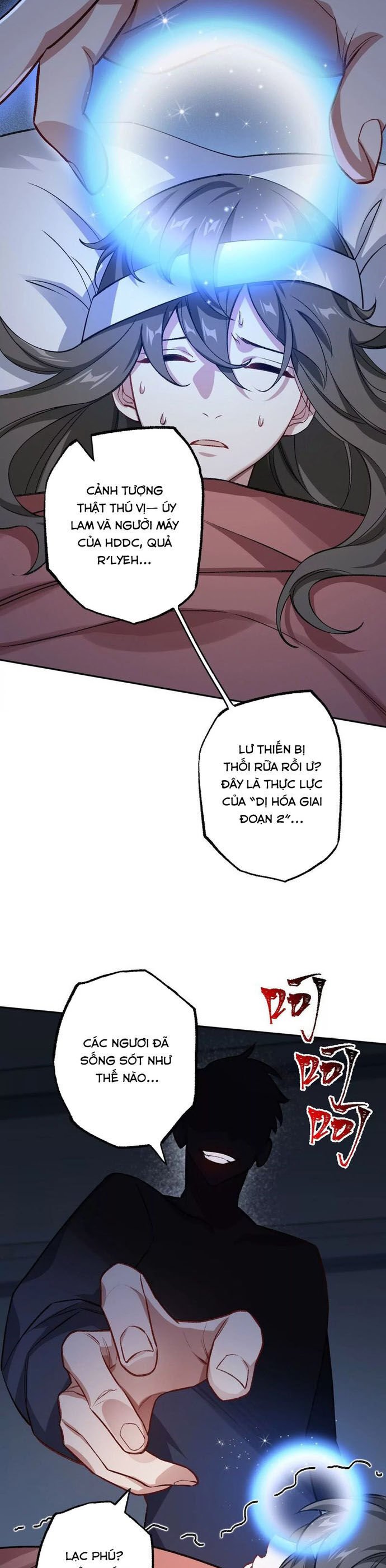 Thời Kỳ Tận Thế Chapter 73 - Trang 2