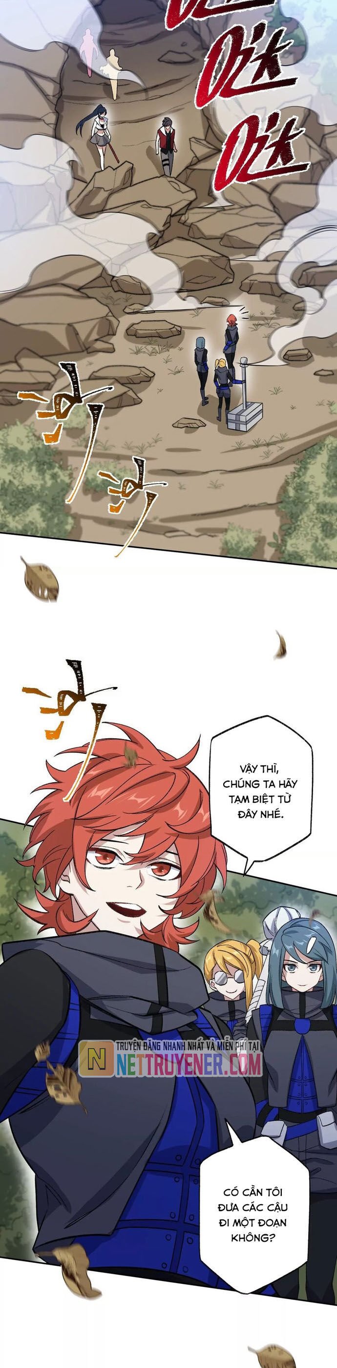 Thời Kỳ Tận Thế Chapter 72 - Trang 3