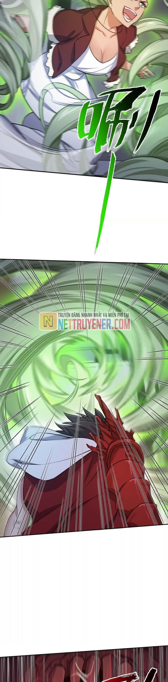 Thời Kỳ Tận Thế Chapter 73 - Trang 19