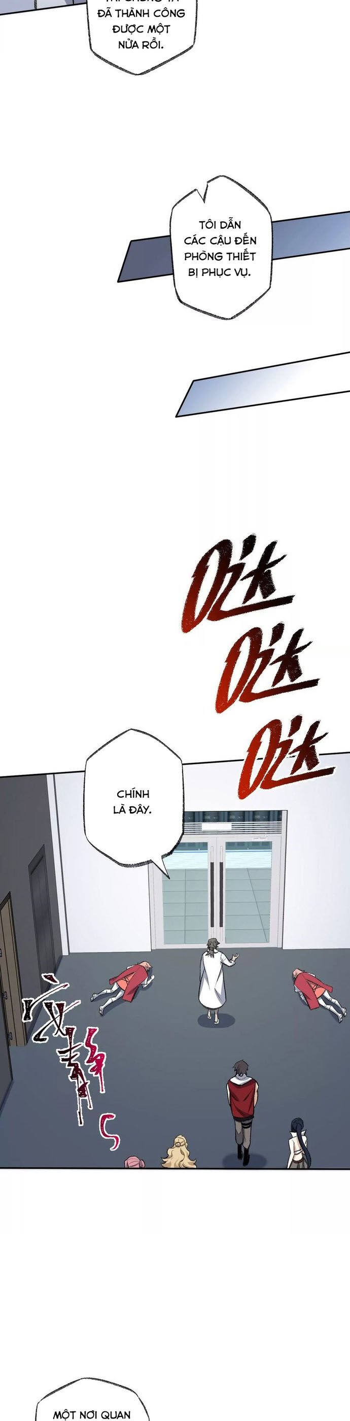 Thời Kỳ Tận Thế Chapter 75 - Trang 18