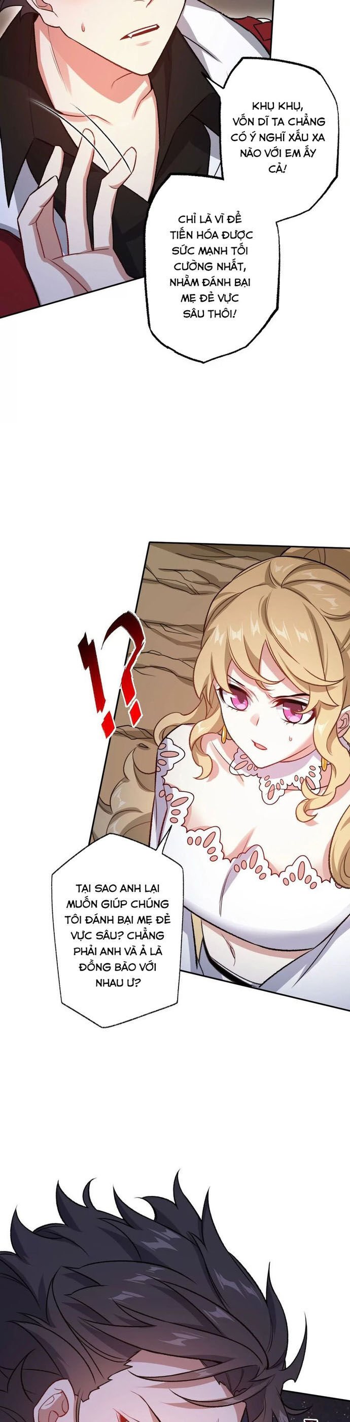 Thời Kỳ Tận Thế Chapter 71 - Trang 8