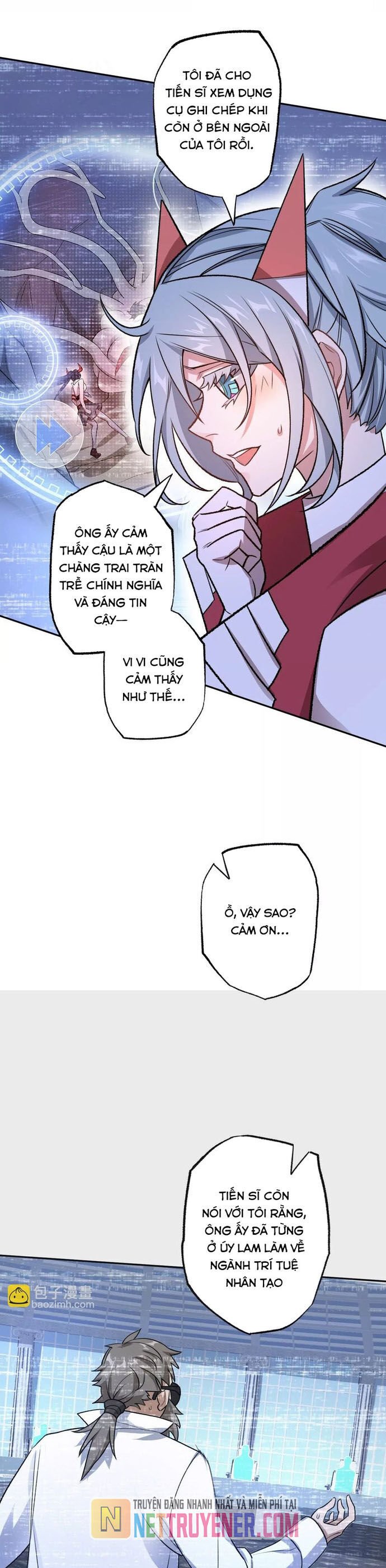 Thời Kỳ Tận Thế Chapter 74 - Trang 9