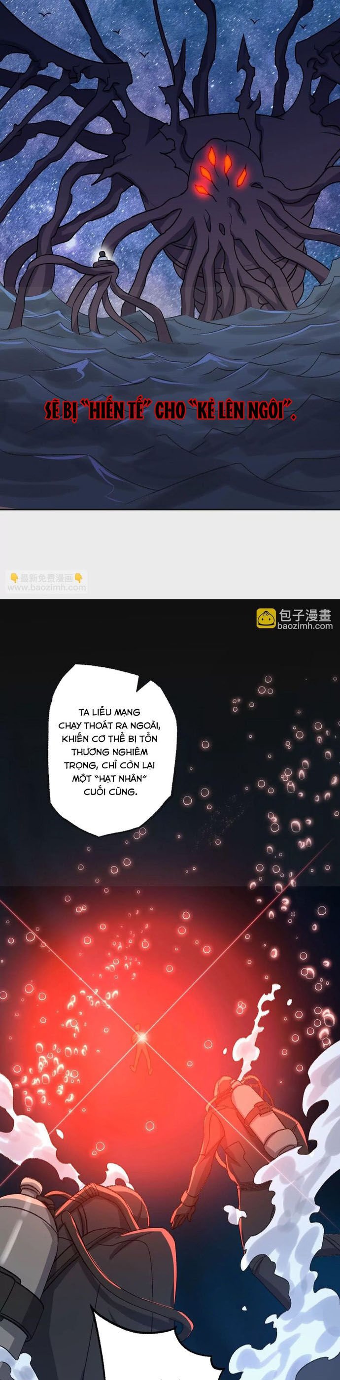 Thời Kỳ Tận Thế Chapter 71 - Trang 11