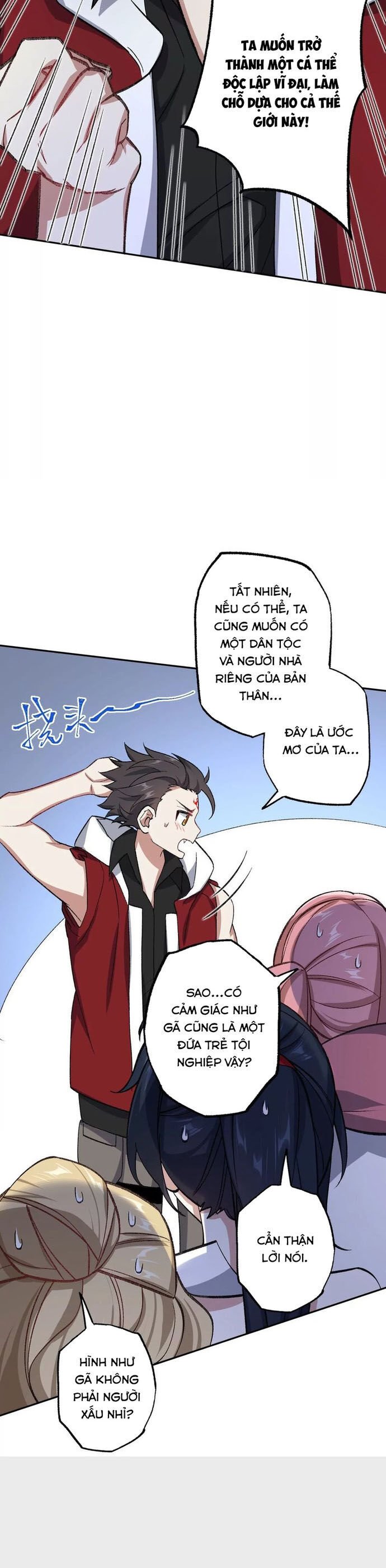 Thời Kỳ Tận Thế Chapter 71 - Trang 13