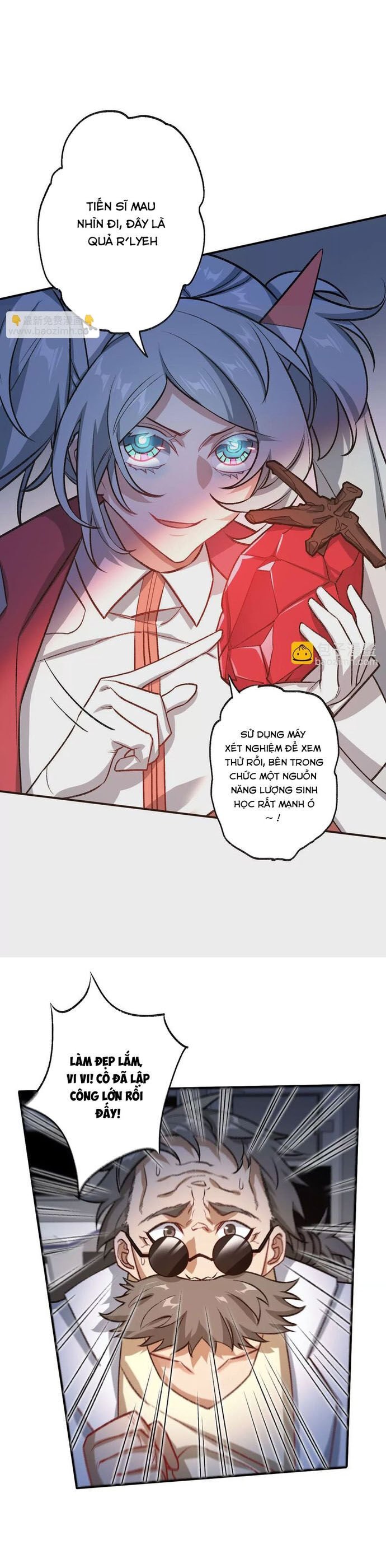 Thời Kỳ Tận Thế Chapter 72 - Trang 19